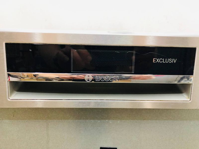 Посудомийна машина Bosch Exclusiv SMI88TS00D 19 2400w 12 персон sn 9604 00084 000043531 фото