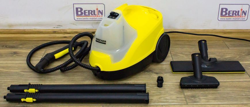 Пароочиститель Karcher SC 4 LPNHE297889889 000013959 фото