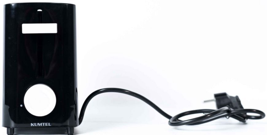 Тостер Kumtel HTS 101 500w Black 000044836 фото