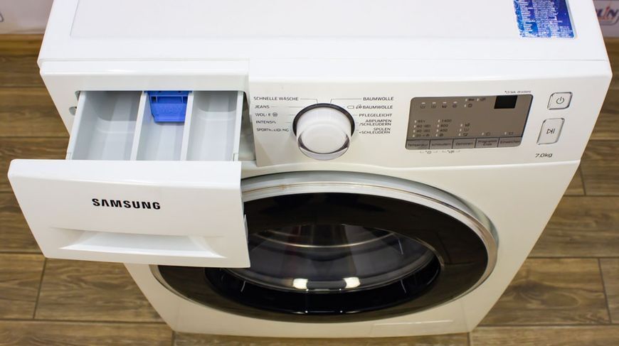 Стиральная машина Samsung WW70J3473KW1 000016280 фото