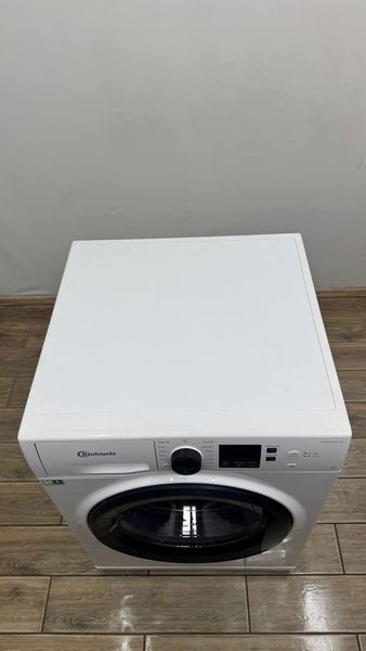 Стиральная машина Bauknecht WM BK 8A2JGS 1850W 8кг sn 562241009767 000054212 фото