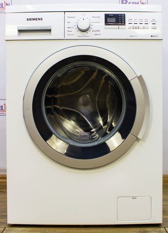 Стиральная машина Siemens IQ500 WM14Q370EX12 000013615 фото