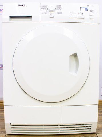 Сушильный автомат AEG T65470AH1 000015127 фото