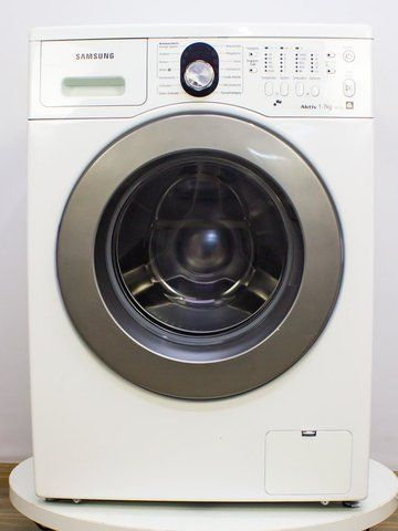 Стиральная машина Samsung WF3724YSV 000021381 фото