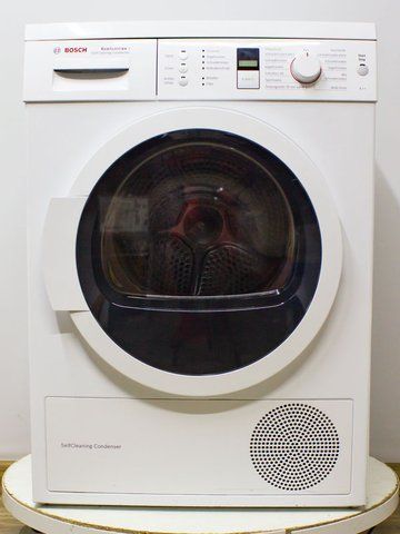Сушильна машина Bosch EcoAvantixx7 WTW86362 15 800w 7 кг sn 9311 201197 000032211 фото