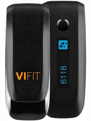 Фитнес трекер Medisana MD79410 ViFit LPNHE363412504 000020408 фото