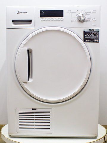 Сушильна машина Bauknecht TK Plus 7A2Di 950w 7 кг sn 856011303040 000034624 фото