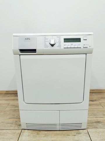 Сушильна машина AEG T59880 900w 7 кг sn 24853202 000037918 фото