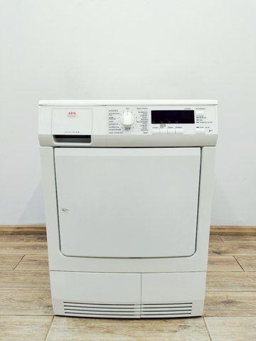 Сушильна машина AEG T56840L 7кг 2350w sn 10148721 000036404 фото