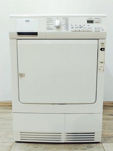 Сушильная машина AEG T59860 000044786 фото