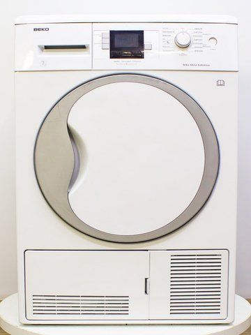 Сушильна машина Beko DCU 7330 2700W 7 кг sn 1120005201 000021818 фото