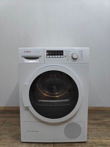 Сушильная машина Bosch Serie4 WTW86268SN 07 1000W 8кг sn 9502200524 n571 000051875 фото