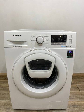 Стиральная машина Samsung WW80K5400WW 2400W 8кг sn 04VD5ESJ300105X 000049146 фото