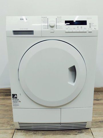 Сушильна машина AEG T71275AC 7 кг 2800w sn 45080575 000037223 фото