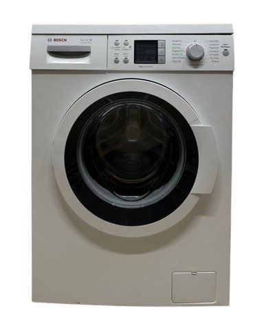 Стиральная машина Bosch Serie6 WAQ28422 18 2400W 6кг sn 970300552 000053054 фото