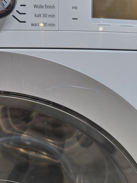 Сушильная машина Bosch HomeProfessional WTY87781 11 1000W 9 кг sn 9402 200085 000052359 фото