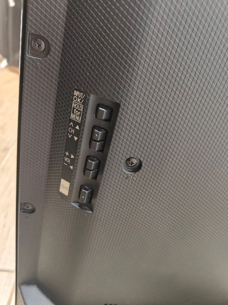 Телевізор Panasonic TX40EXW604 118W sn NJ7620035 000050546 фото
