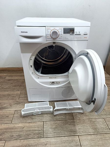 Сушильна машина Constructa CWK4W361 800w 8 кг sn 9510 200535 000045967 фото