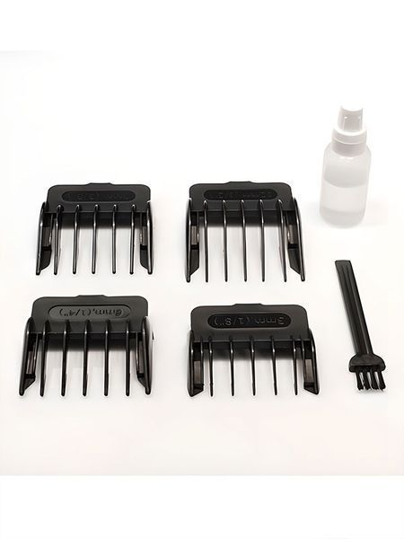 Машинка для стрижки волос Tiross TS407 9w Silver 000038774 фото