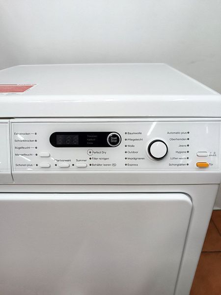 Сушильна машина Premium T 8861 WP 8кг sn 55090919497 000051417 фото