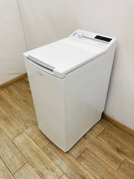 Стиральная машина вертикальная Whirlpool TDLR 60220 000037335 фото