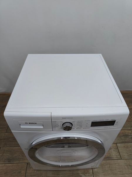 Сушильная машина Bosch HomeProfessional WTY88780 02 1000W 8кг sn 9108200351 000053645 фото