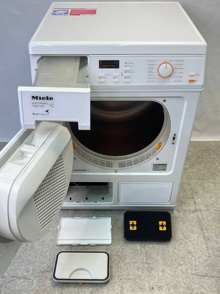Сушильная машина Miele T 8627 WP 000040202 фото