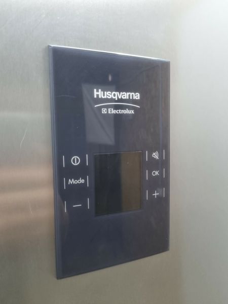 Морозильная камера Husqvarna QT3660X 000040153 фото