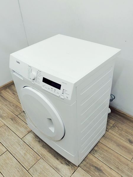 Сушильна машина AEG T71275AC 7 кг 2800w sn 45080575 000037223 фото