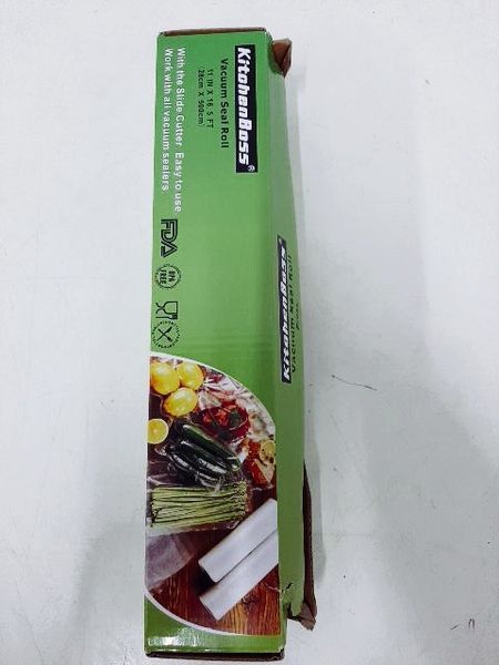 Пакети для зберігання їжі KitchenBoss новий LPNHE589028564 20е 000034012 фото