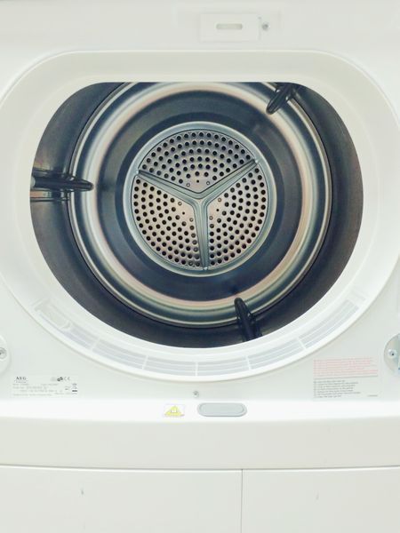 Сушильна машина AEG T59860 1050w 7кг sn 13273035 000044786 фото