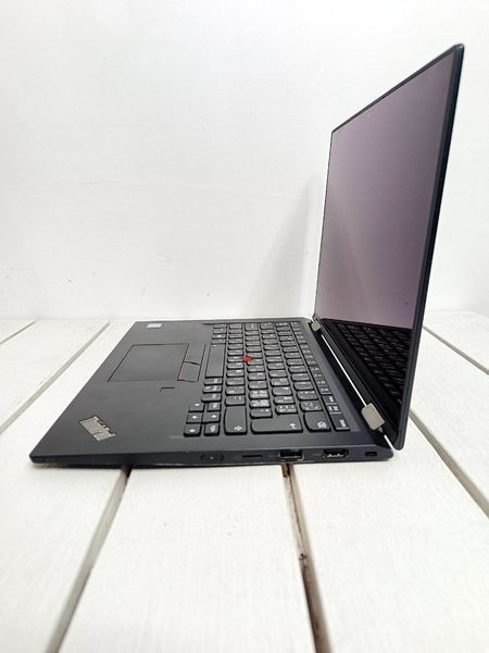 Ноутбук Lenovo ThinkPad Yoga X390 13.3 FHD IPS TOUCH i5-8265U 8GB SSD 240GB Б/У Бат до 4 годин 000051424 фото