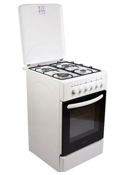 Плита комбинированная Grunhelm FM5601W 000029142 фото