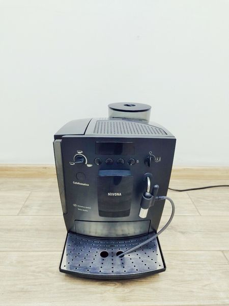 Кавомашина Nivona CafeRomatica NICR 630 1400w sn 630667080710173 000039963 фото