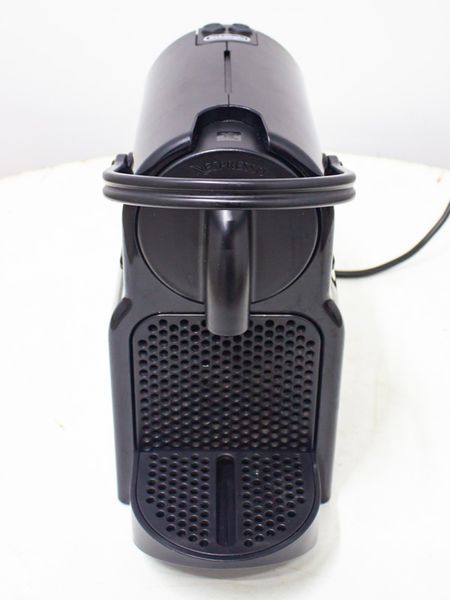 Кофеварка капсульная DeLonghi Nespresso Inissia EN80 B 000032959 фото