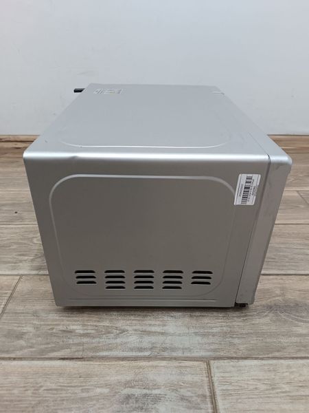 Мікрохвильова піч ECG MGD 20 SI 1270w гриль 1000w sn 29823010176 000043945 фото