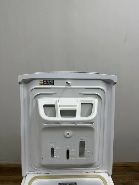 Стиральная машина вертикальная Bauknecht WMT EcoStar 732 Di 2100w 7кг sn 342007029831 000054197 фото