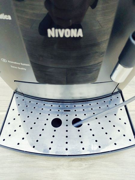 Кавомашина Nivona CafeRomatica NICR 630 1400w sn 630667080710173 000039963 фото