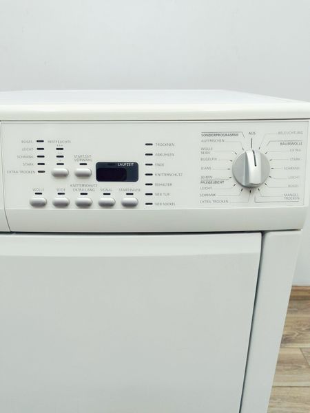 Сушильна машина Privileg 9770WP 1200w 7кг sn 83572144 000041101 фото
