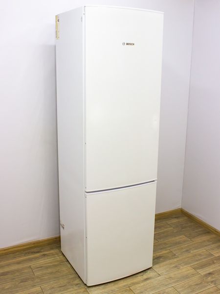 Холодильник двокамерний Bosch KGV39X27 01 260+91л 128w sn 8966 100159 000024076 фото