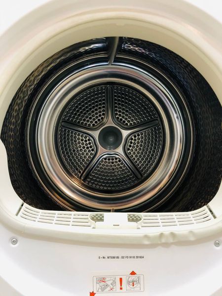 Сушильна машина Bosch Maxx7 WTE86185 32 2800w 7кг sn 9110 201634 000043937 фото