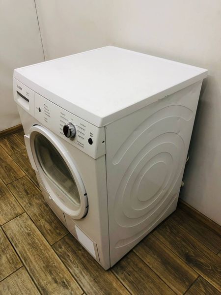 Сушильна машина Bosch Maxx7 WTE86185 32 2800w 7кг sn 9110 201634 000043937 фото