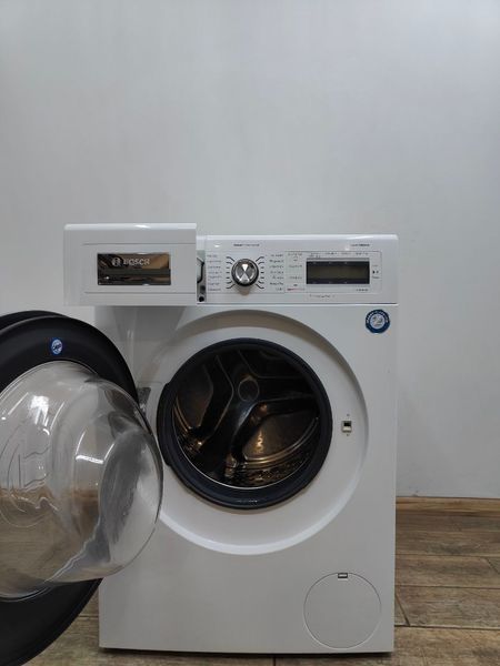Пральна машина Bosch HomeProfessional WAY28543 2300W 8kg sn 00056 000051957 фото