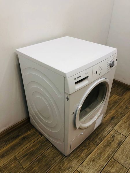 Сушильна машина Bosch Maxx7 WTE86185 32 2800w 7кг sn 9110 201634 000043937 фото