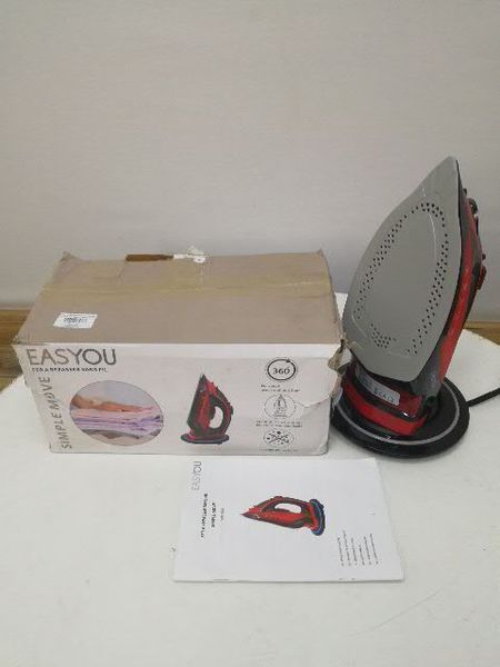 Праска бездротова Easyou KB 950RV3 2400w продам LPNHE522074227 66е 000027051 фото