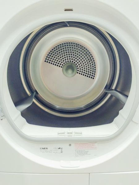 Сушильна машина AEG T71275AC 7 кг 2800w sn 45080575 000037223 фото