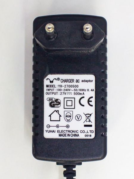 Пилосос вертикальний Deik FV 660 150w LPNHK033751845 112е 000018760 фото