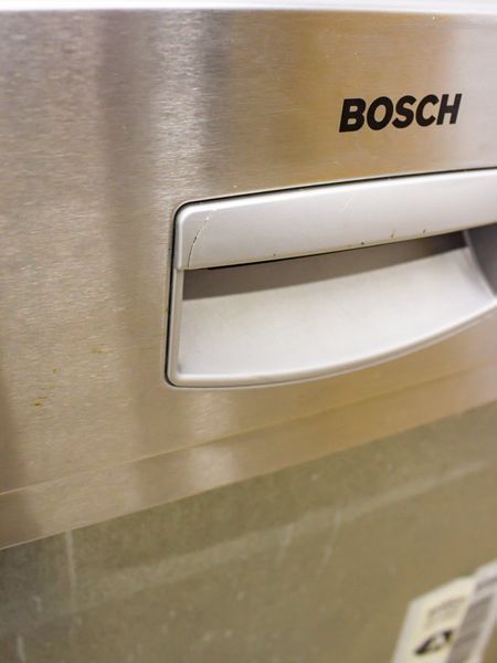 Посудомийна машина Bosch SGI57M35EU 37 2500w 12 персон sn 8604 000194 000029205 фото