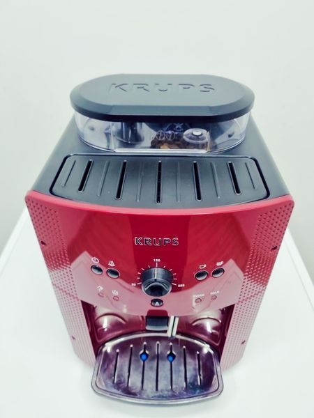 Кавомашина Krups FPB145000P 1450w sn 70G2715R 000039565 фото