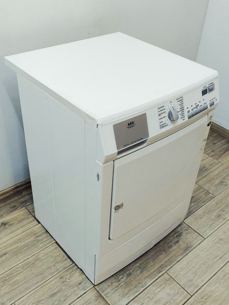 Сушильна машина AEG T59860 1050w 7кг sn 13273035 000044786 фото